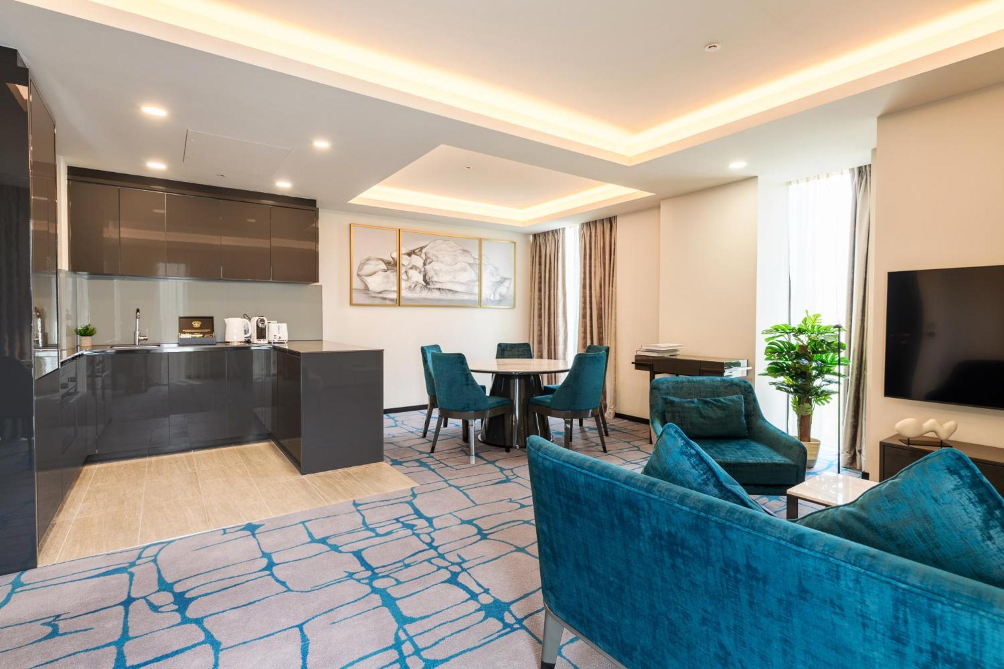 Dao By Dorsett West Apart-hotel